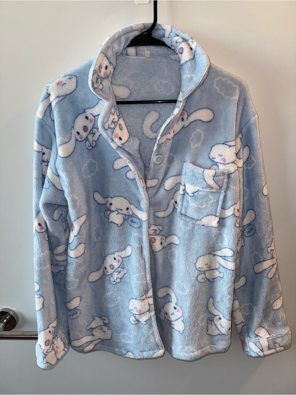 Cinnamoroll Sanrio PJ Top